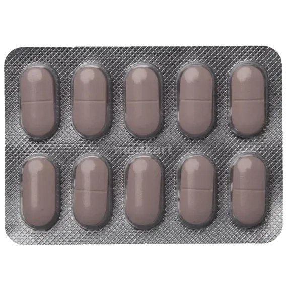 levoflox 500mg tablet 10's